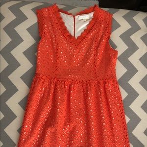 MM Couture Dress-short length